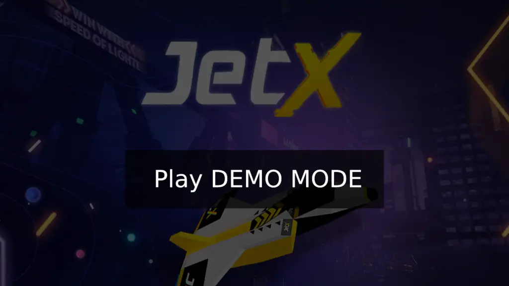 JetX демо